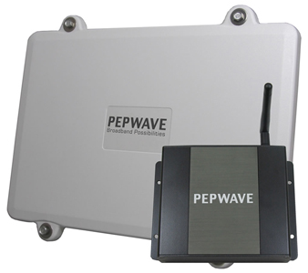 Pepwave PolePoint